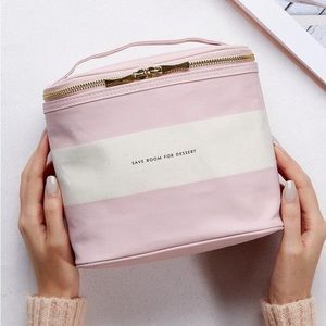 kate spade save room for dessert insulated lunch box